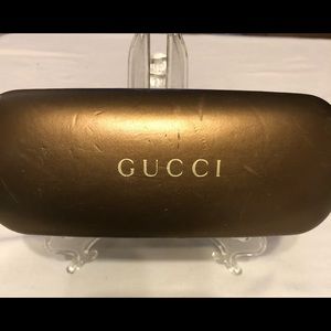 GUCCI Eyewear Case